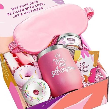 Handmade Birthday Gifts For Women, Enchanting Spa Gift Baskets For  Women,Best Mother'S Day Gifts For Her,Special Best Friend Gifts, Happy  Birthday Gift Box And Relaxation Gifts For Women/Mom